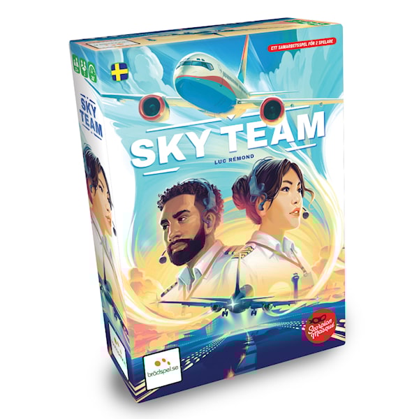 Sky Team Brädspel (SE)