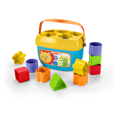 Fisher-Price Babys First Blocks Muotolaatikko
