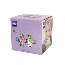 Plus Plus MINI Pastell, 600 bitar