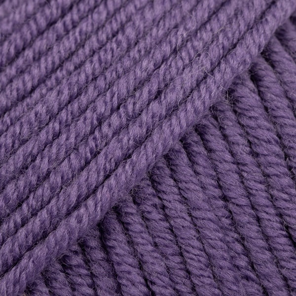 Merino Extra Fine Garn Merinoull 50 g Royal purple (44) Drops