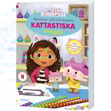 Pysselbok Gabbys Dollhouse