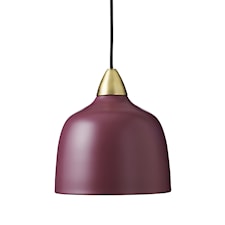 Superliving Urban Taklampa Matt Röd