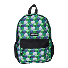 Ryggsäck 38x28x13 13 Liter Minecraft