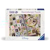 Disney Stamp Album Pussel 1000 Bitar Ravensburger