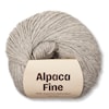 Alpaca Fine 50 g Chestnut brown A207 Adlibris