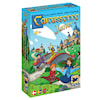 Spill Mitt første Carcassonne (SE/NO/DK)