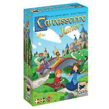 Carcassonne, Mitt första Carcassonne-spel (SE/NO/DK)