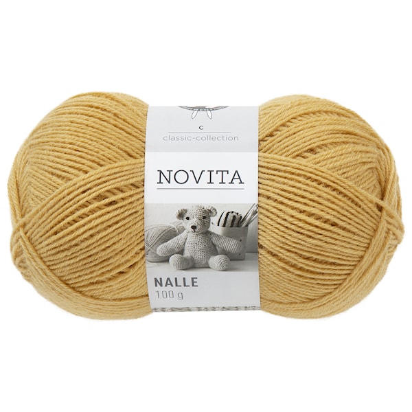 Novita Nalle Lanka Villasekoite 100 g, sahrami 285