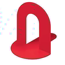 Kirjatuki Pop Up Punainen Catwalk