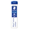 Stift till stiftpenna Mars Micro 0,7mm HB 12-pack Staedtler