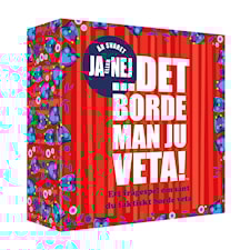 Det borde man ju veta - JA eller NEJ (SE)