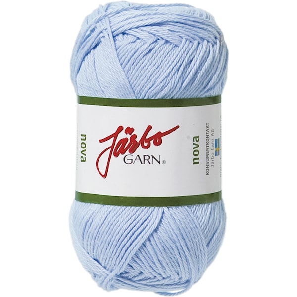 Nova 50gr Lyseblå (48006)