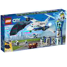 Luftpolisens flygbas, LEGO City Police (60210)