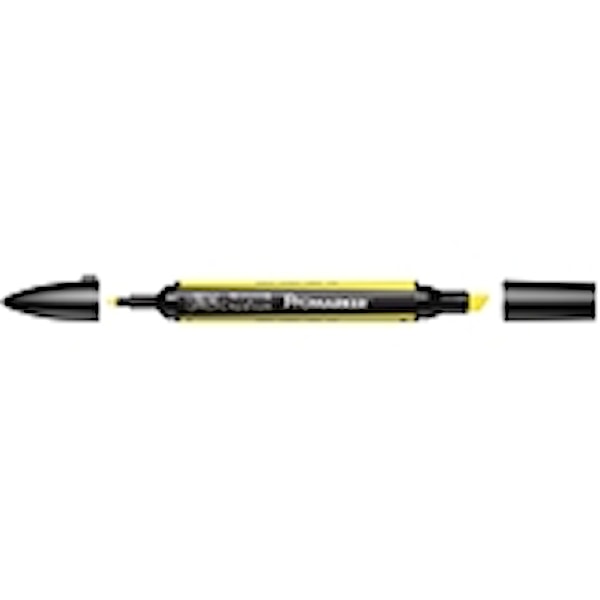 ProMarker Lemon/Sitrongul Markeringspenn (Y747) 1 stk