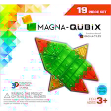 Magna-Qubix 19 delar