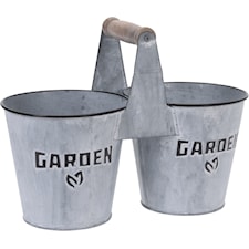 Planteringshink Double Zink