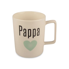 Mugg Pappa Hjärta