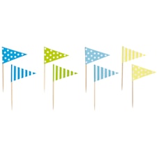 Partypicks, Blå, Jabadabado