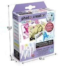 Photo Creator Instant Camera Color refill Studio Creator