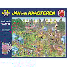 Jan Van Haasteren Robin Hood Festival Pussel 1500 bitar