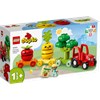 Frukt- og grønnsakstraktor LEGO® DUPLO My First (10982)