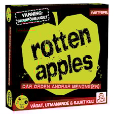 Rotten Apples, Partyspel (SE)