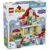 Peppa Gris’ hus LEGO® DUPLO® (10467)