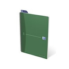 Anteckningsbok Recycled A4 Rutad Olika Färger