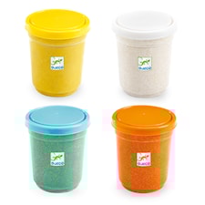 Glitter-Lera 4 Burkar Djeco