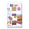 Fimo Modellera Soft Set 25g x 12-pack