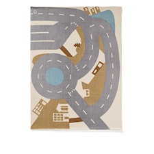 Kids Conecpt Aiden Matta 130x170 cm Multi