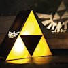 Zelda Triforce Lampa