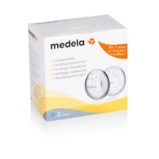Brystskjold, 1 par, Medela