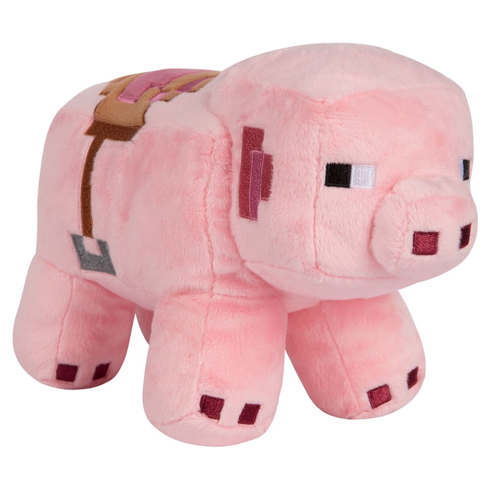 Minecraft Baby Pig Pehmolelu 17 cm Minecraft Baby Pig Pehmolelu 17 cm