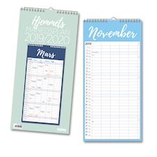 Hjemmets Månedsplan 19/20 GRIEG