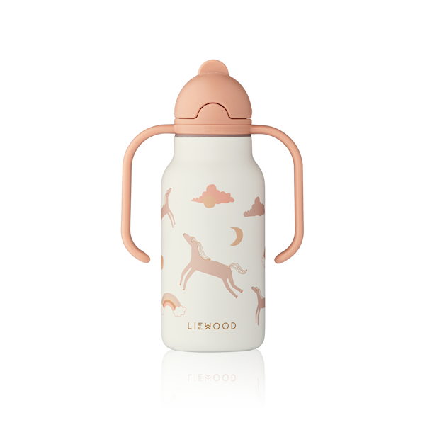 Kimmie Drikkeflaske 250 ml Dream/Ecru Liewood