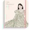 Life Planner Decor Green Flow 26/27 Burde