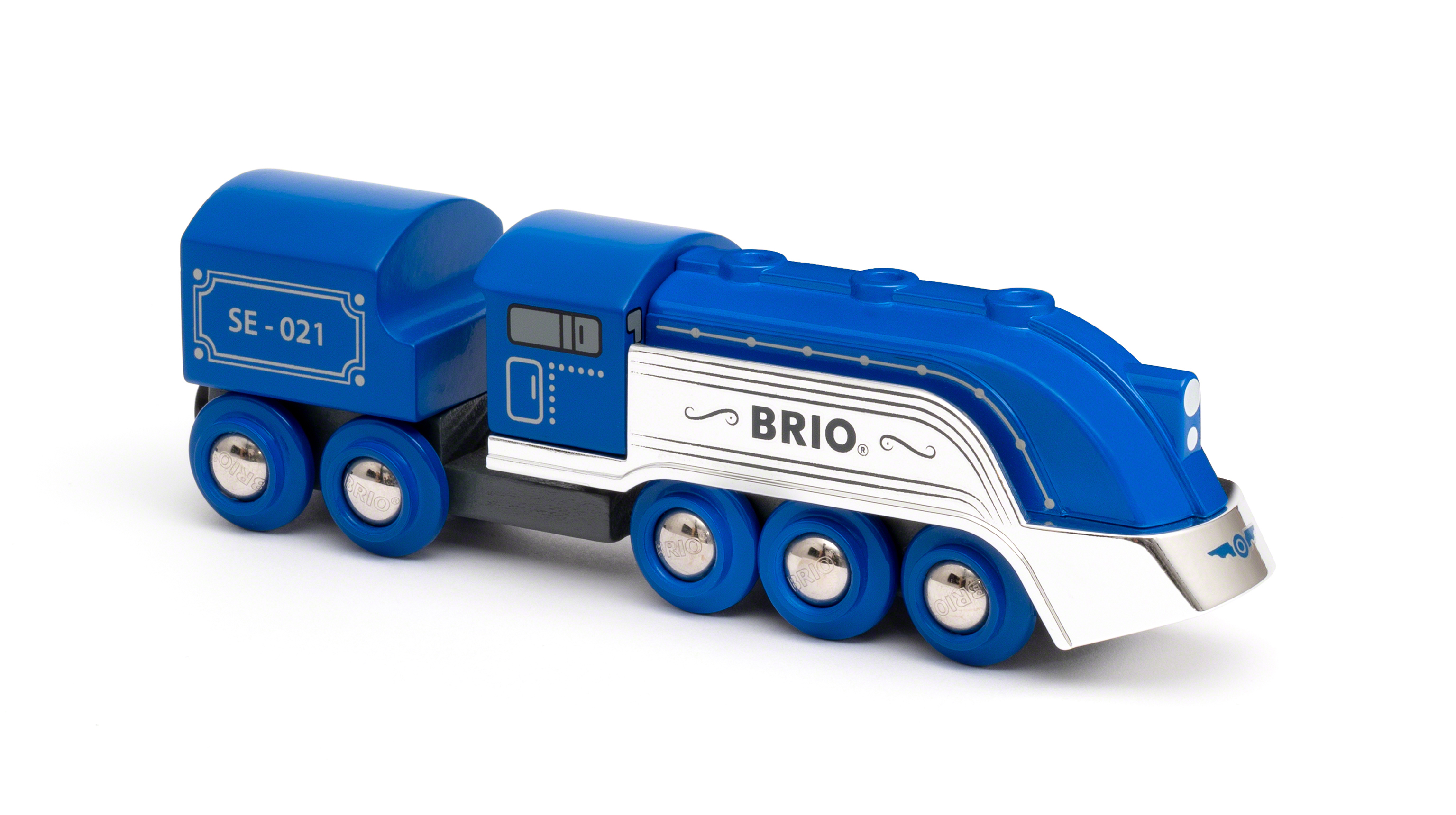 Vuoden 2021 Erikoisjuna BRIO, Brio