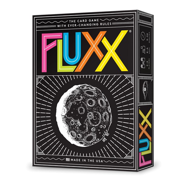 Fluxx 5.0 Card game (EN)