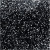 Bioglitter, dia. 0,4 mm, svart, 10 g/ 1 boks