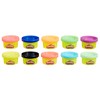Play-Doh Party Pack -muovailuvaha, 10 kpl