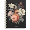 Notebook A5 Dark Bloom Burde
