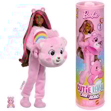 Barbie Cutie Reveal Krambjörnarna Rosa