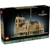 Notre-Dame de Paris LEGO® Architecture (21061)