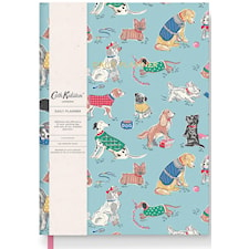 Kalender A5 Odaterad Cath Kidston Dogs Ohh Deer