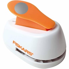 Medium Punch Figurstans 25 mm 1 st Cirkel