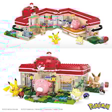 MEGA Pokemon Center