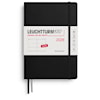 Weekly Planner 2026 A5 Black Leuchtturm1917