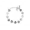 Armbånd Zio Bracelet, Silver