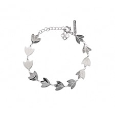 Armbånd Zio Bracelet, Silver